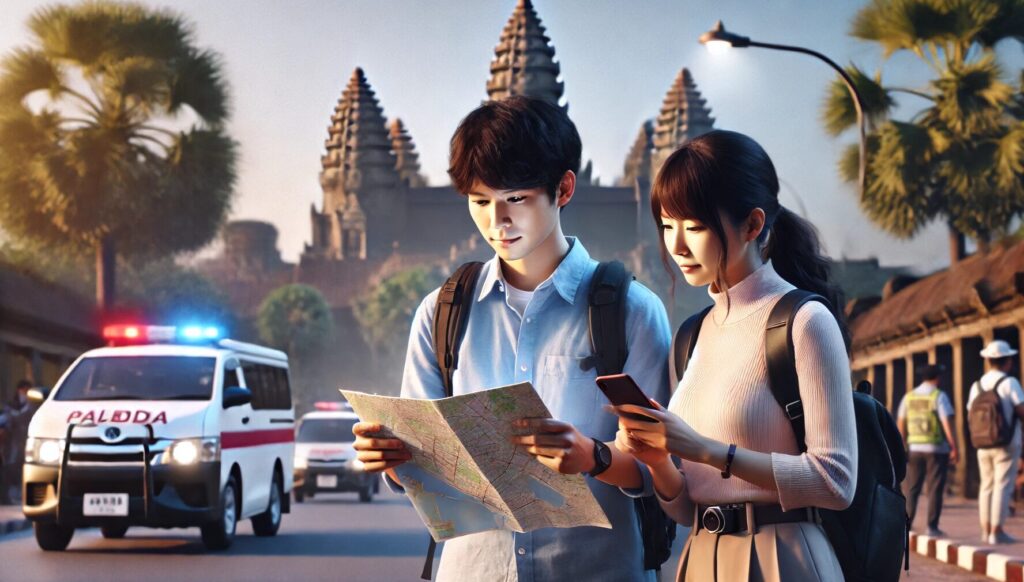 カンボジアの治安ランキングと安全な旅行ガイド